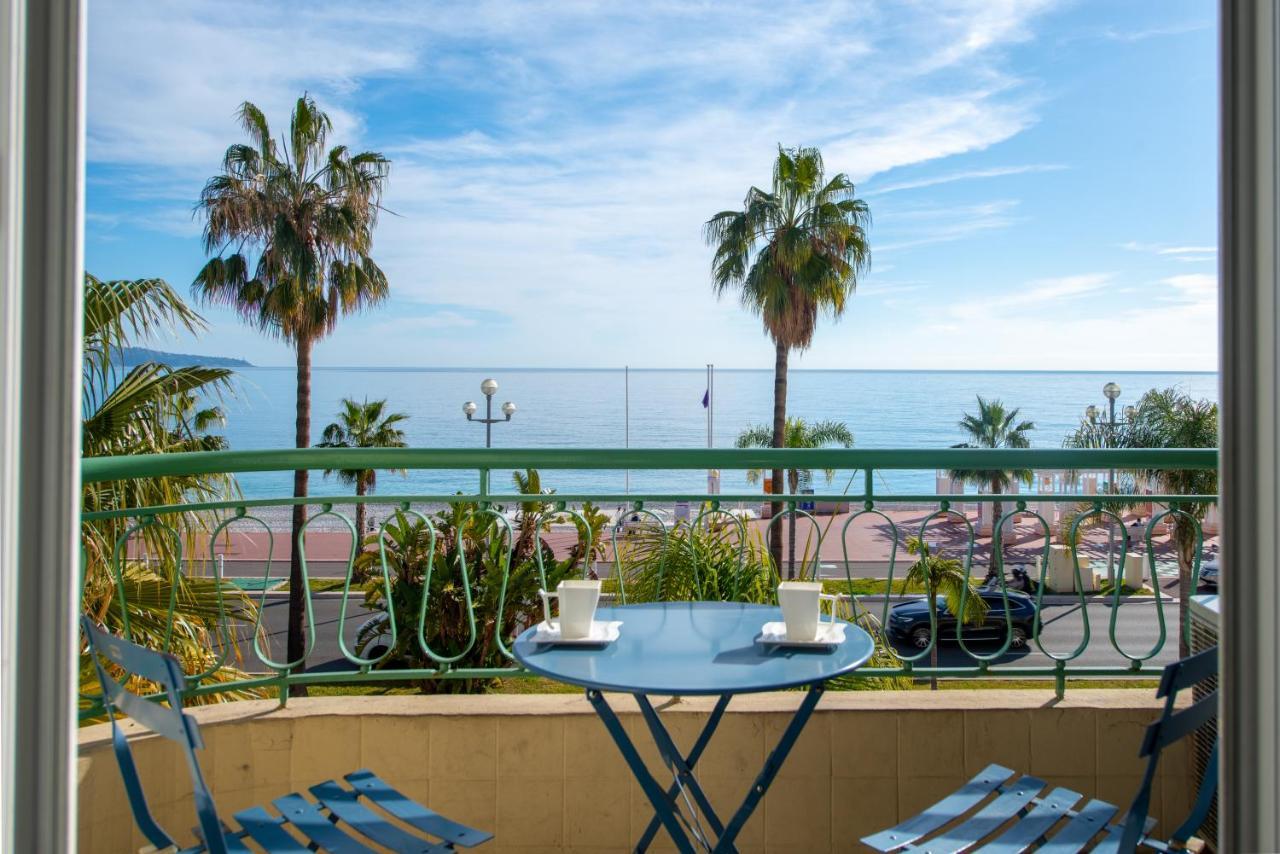 Sea Front - Panoramic View With Terrace - 85 M * Nice