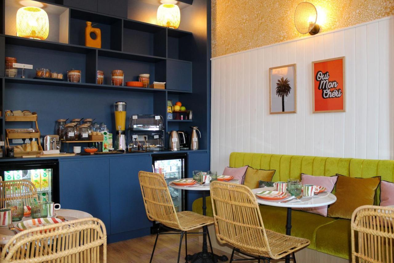 Hotel Ammi Massena - Ex Ajoupa Nice