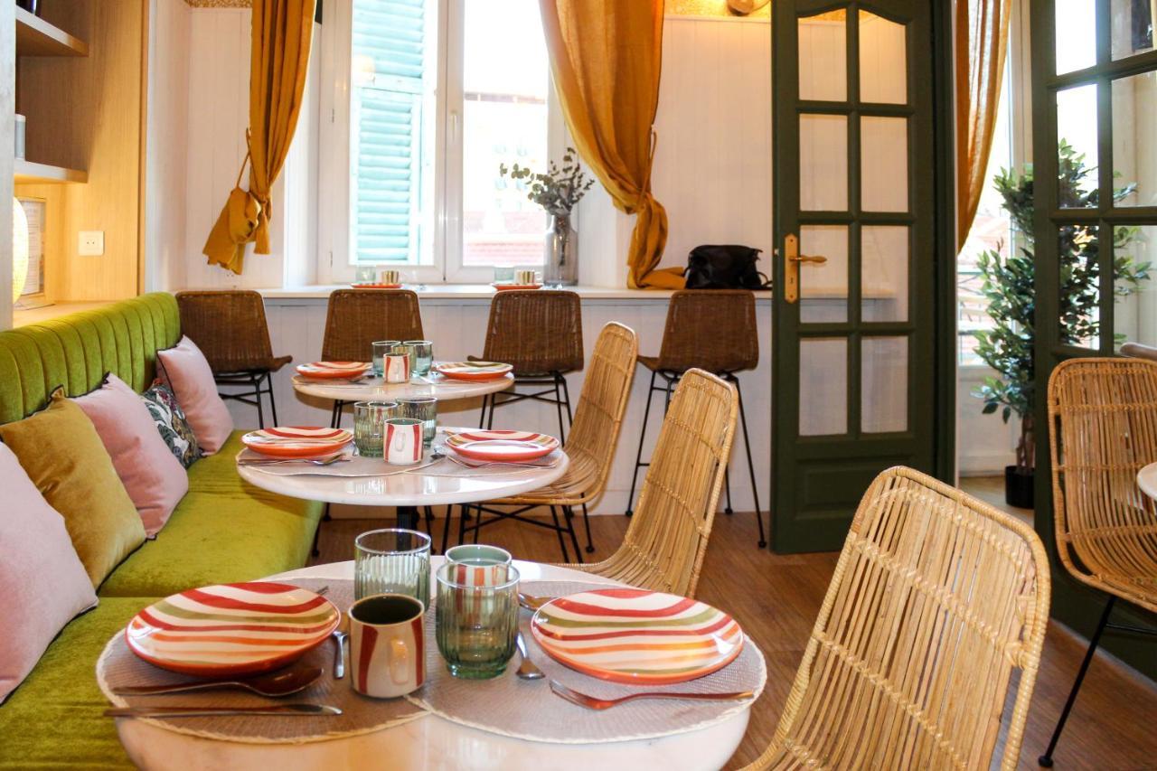 Hotel Ammi Massena - Ex Ajoupa 2*