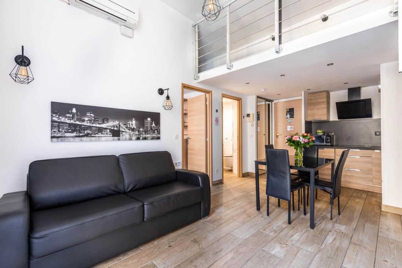Apartment Jean Medecin - Modern Flat - Heart Of Center *