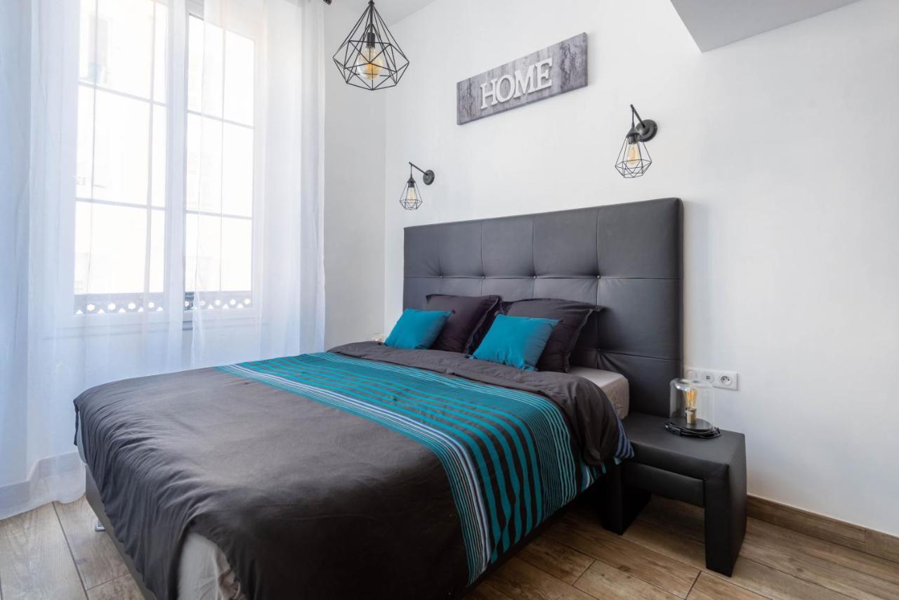 Jean Medecin - Modern Flat - Heart Of Center Nice