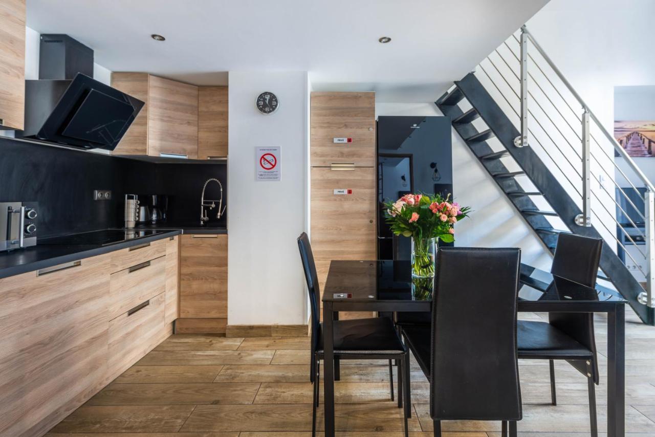Jean Medecin - Modern Flat - Heart Of Center Apartment Nice