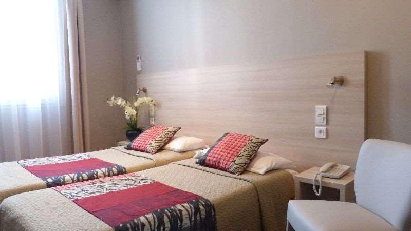 Hotel Helvetique Nice