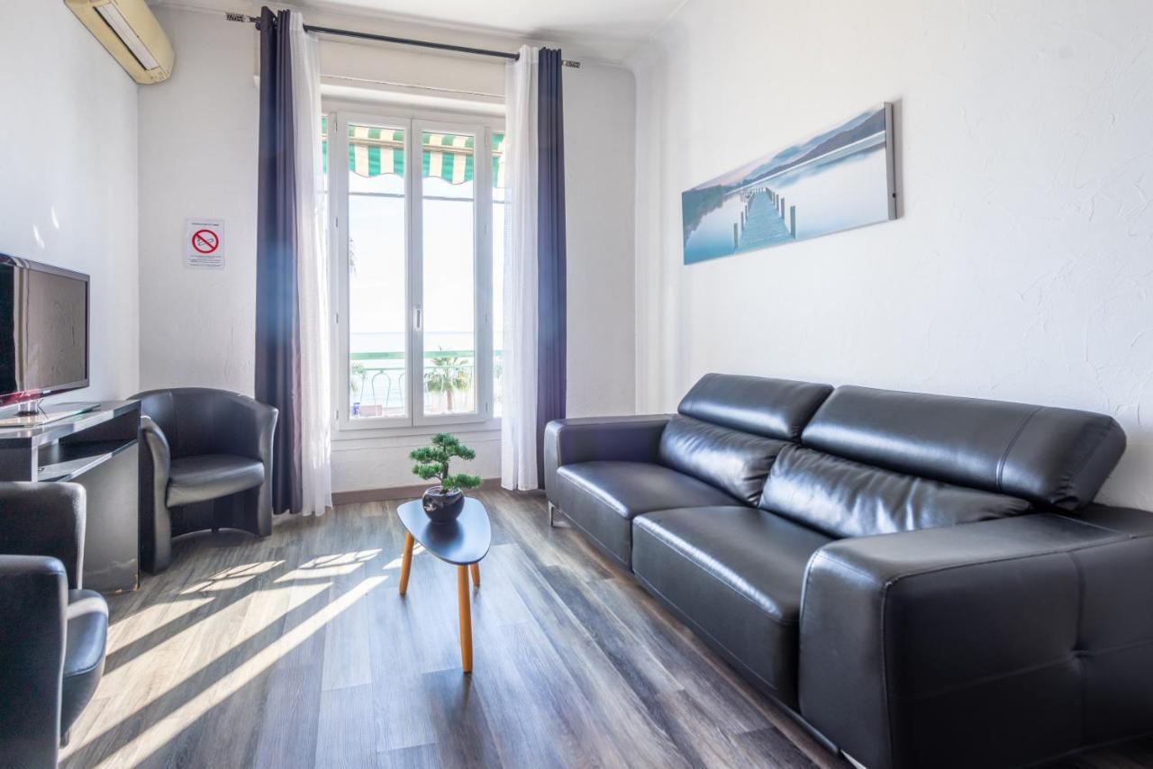 Apartment Sea Front - Panoramic View With Terrace - 85 M *