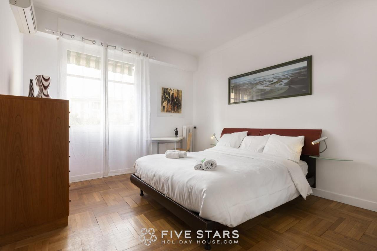 Flora Five Stars House Apartment