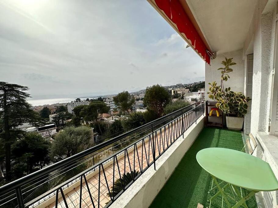 Apartamento 2 Chambres, Vue - Dabnb Nice
