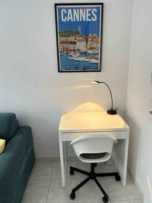 Apartment Magnifique Au Bord De Nice