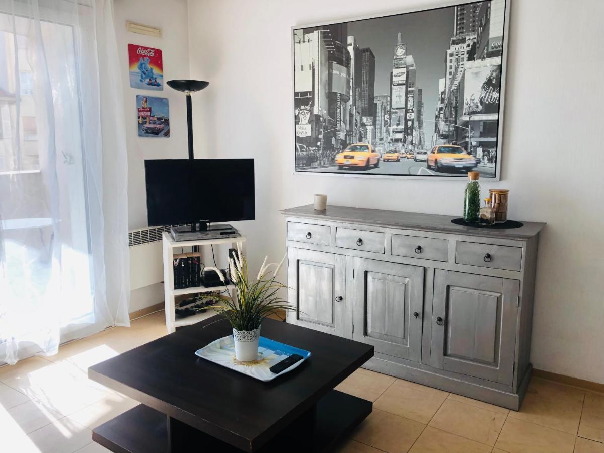 Apartment Le Californie Cote D'azur Les Pieds Dans L'eau Nice