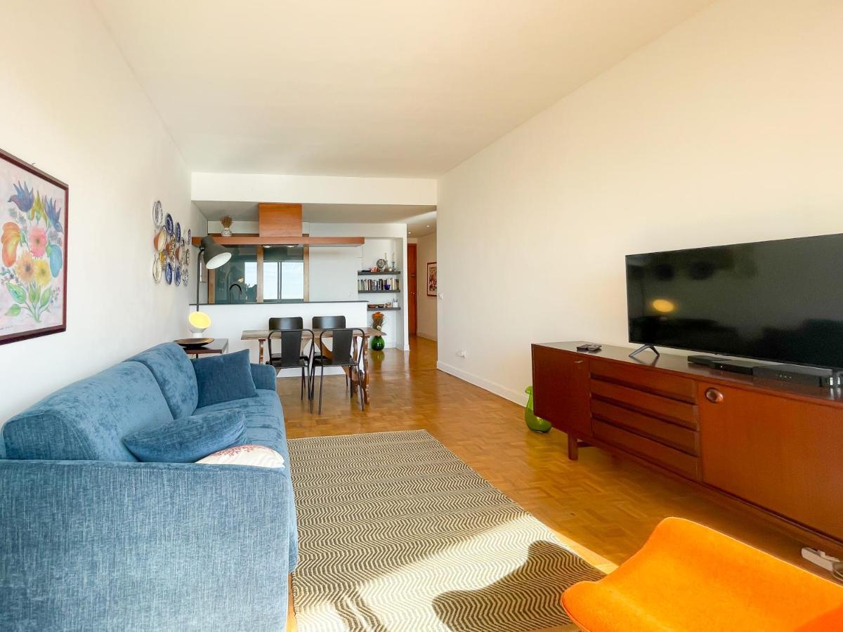 Paradise 4 Pers Terrazza Vista Mare Apartment Nice