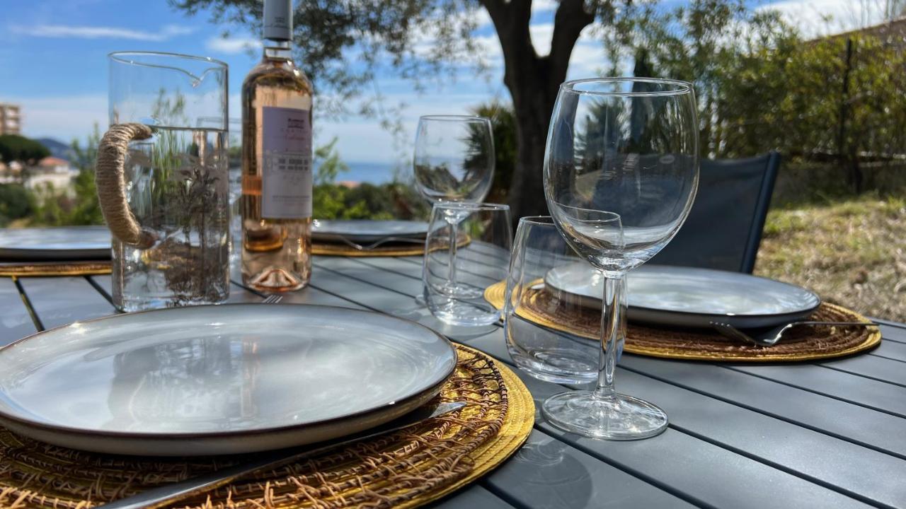 La Coulina Villa Nice