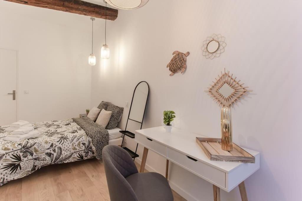 L10 2 Bedrooms Old Wifi 3mins Sea Nice