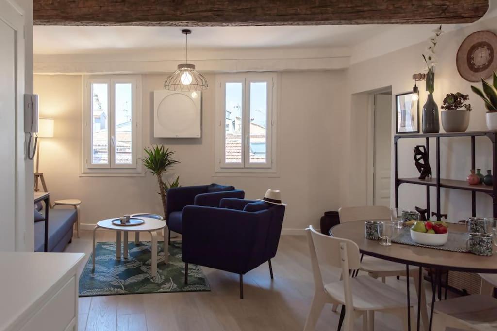 L16 Malonat Vieux 1 Min Mer/ 2 Chbres & Ac