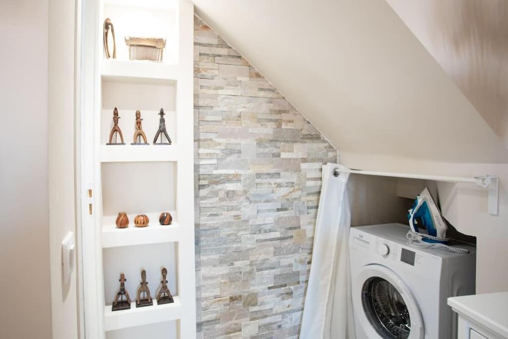 Apartment L16 Malonat Vieux 1 Min Mer/ 2 Chbres & Ac *