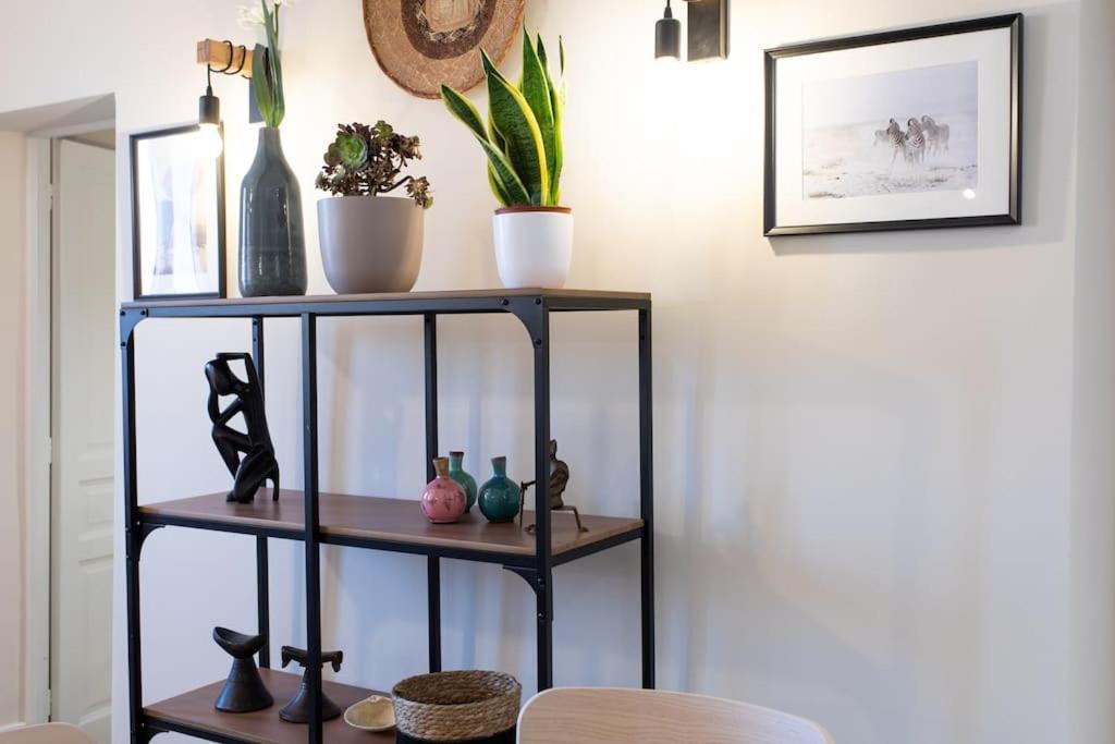 Apartment L16 Malonat Vieux 1 Min Mer/ 2 Chbres & Ac *