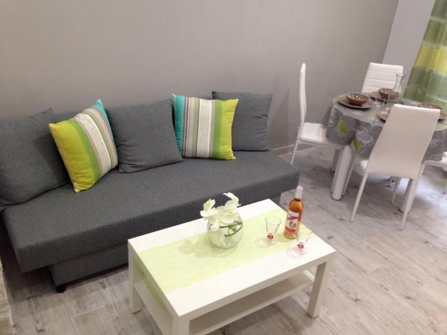 L32 Mozart 2 Bedrooms, Ac, Wifi, 10 Mins Nice