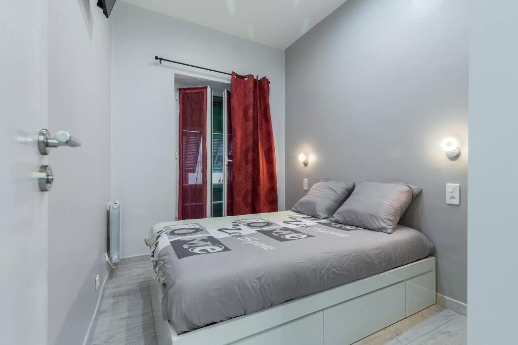 L32 Mozart 2 Bedrooms, Ac, Wifi, 10 Mins Nice