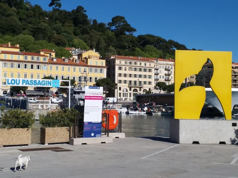 L49 L'atelier Between Sea & Port Ac Appartement