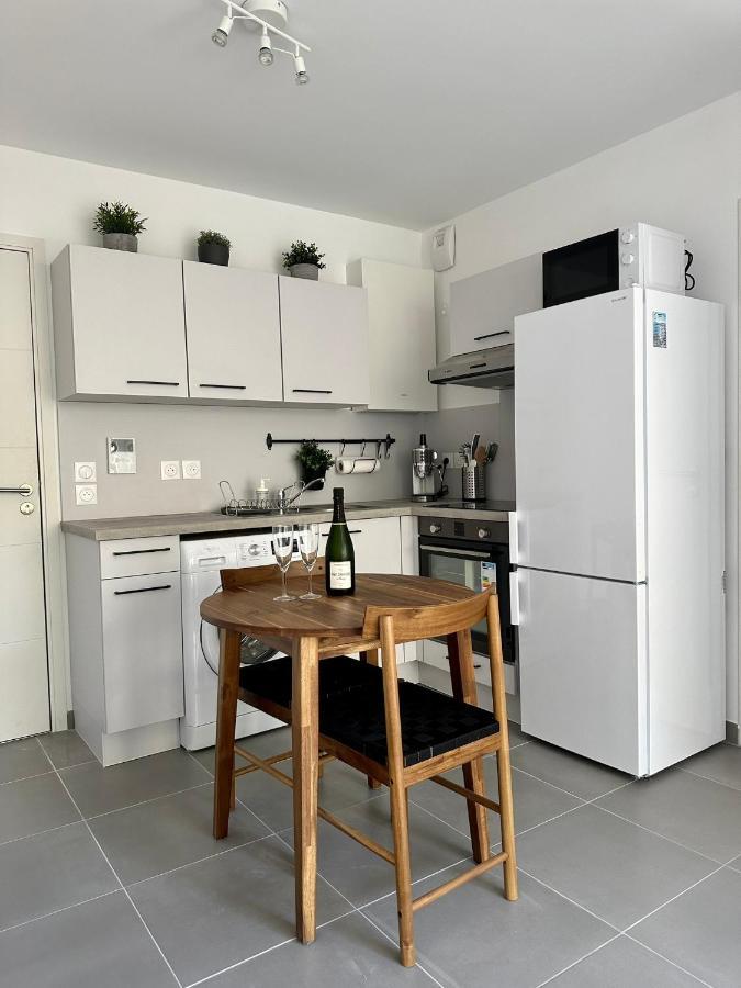 Apartment A Proximite Du Port De Nice