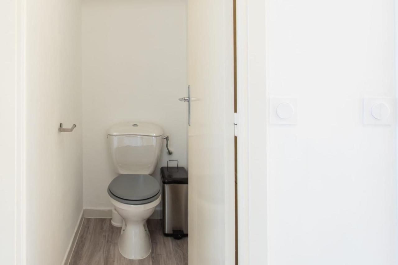 Apartment Nacre Furnished Flat Nice