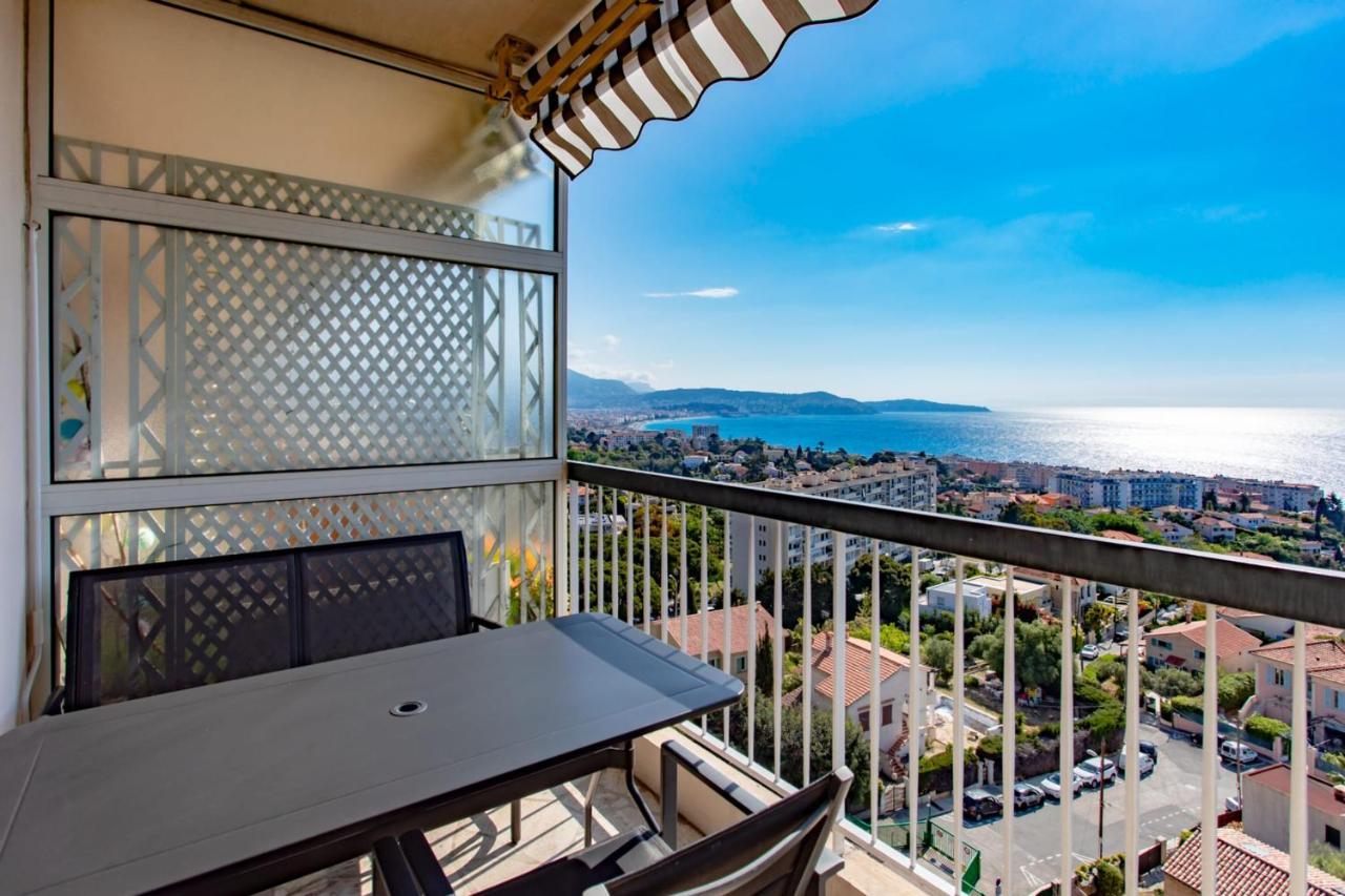 Nacre Furnished Flat Nice