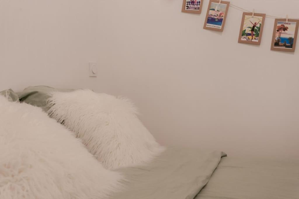 L10 2 Bedrooms Old Wifi 3mins Sea Nice