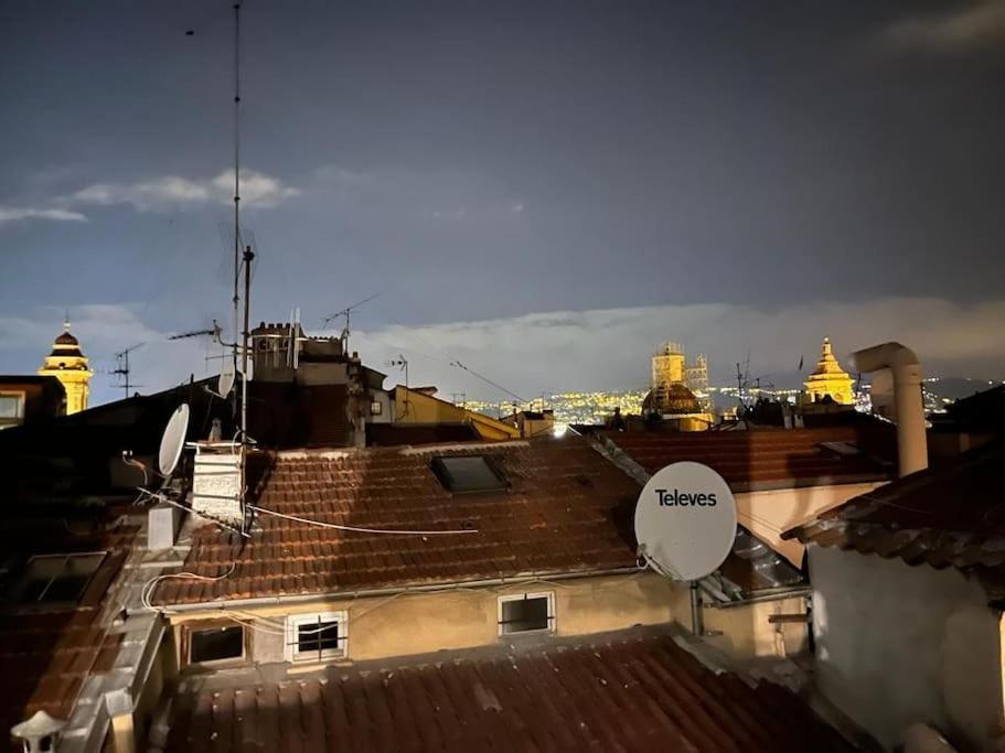 L16 Malonat Vieux 1 Min Mer/ 2 Chbres & Ac Apartment *