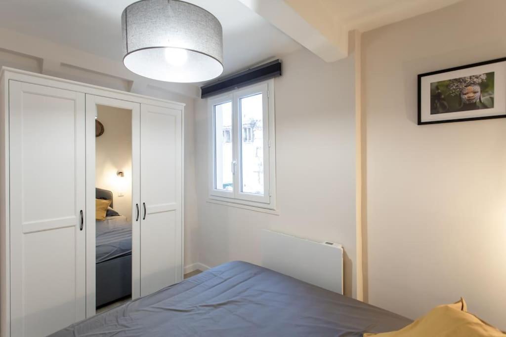 Apartment L16 Malonat Vieux 1 Min Mer/ 2 Chbres & Ac Nice