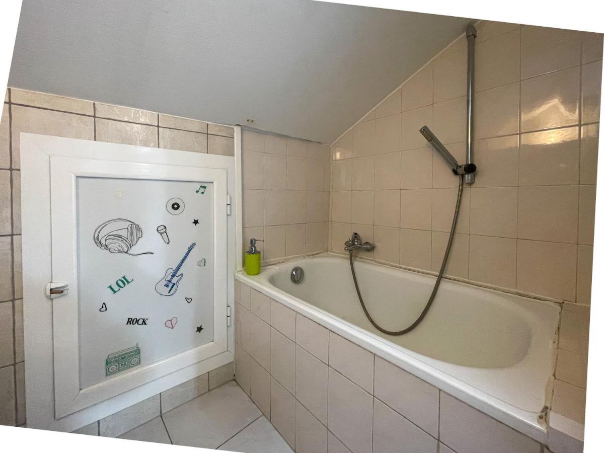 Appartement Dalpozzo- Wifi, Hyper Centre Nice