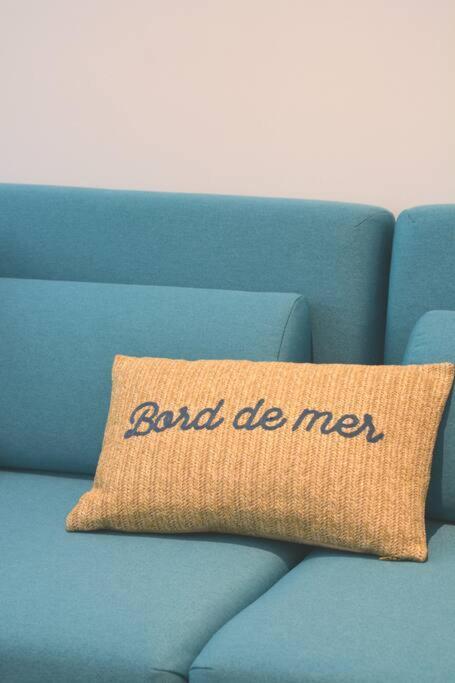 L49 L'atelier Between Sea & Port Ac Appartement Nice