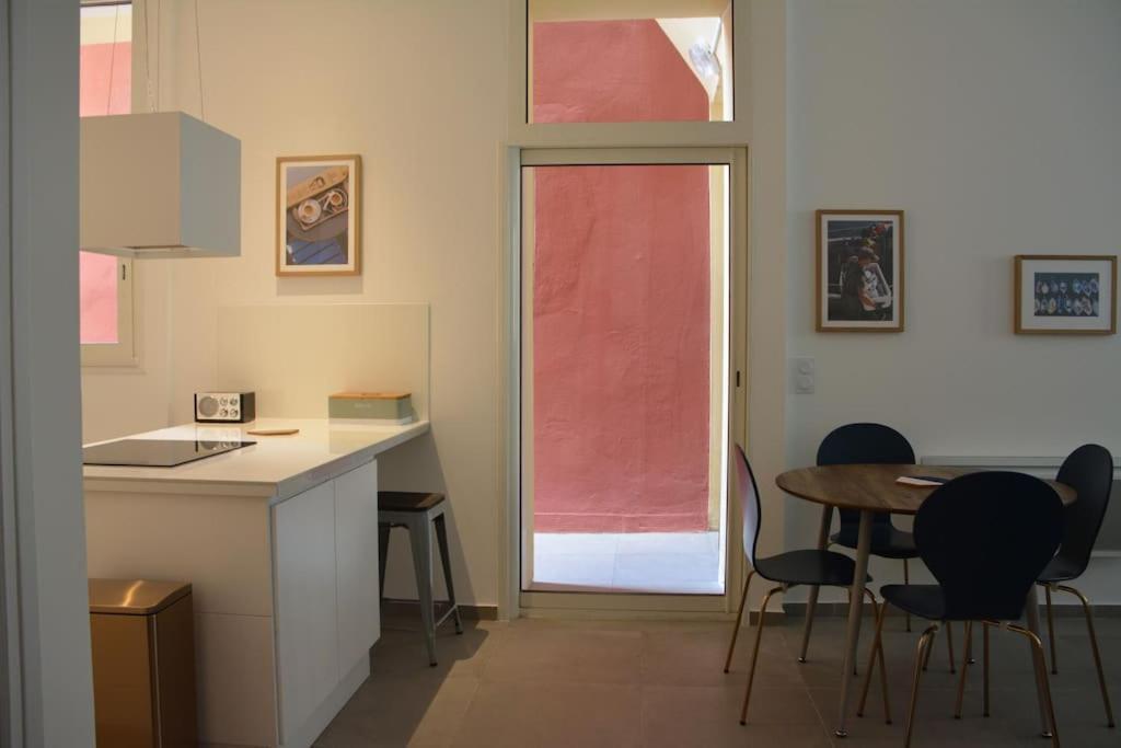 L49 L'atelier Between Sea & Port Ac Nice