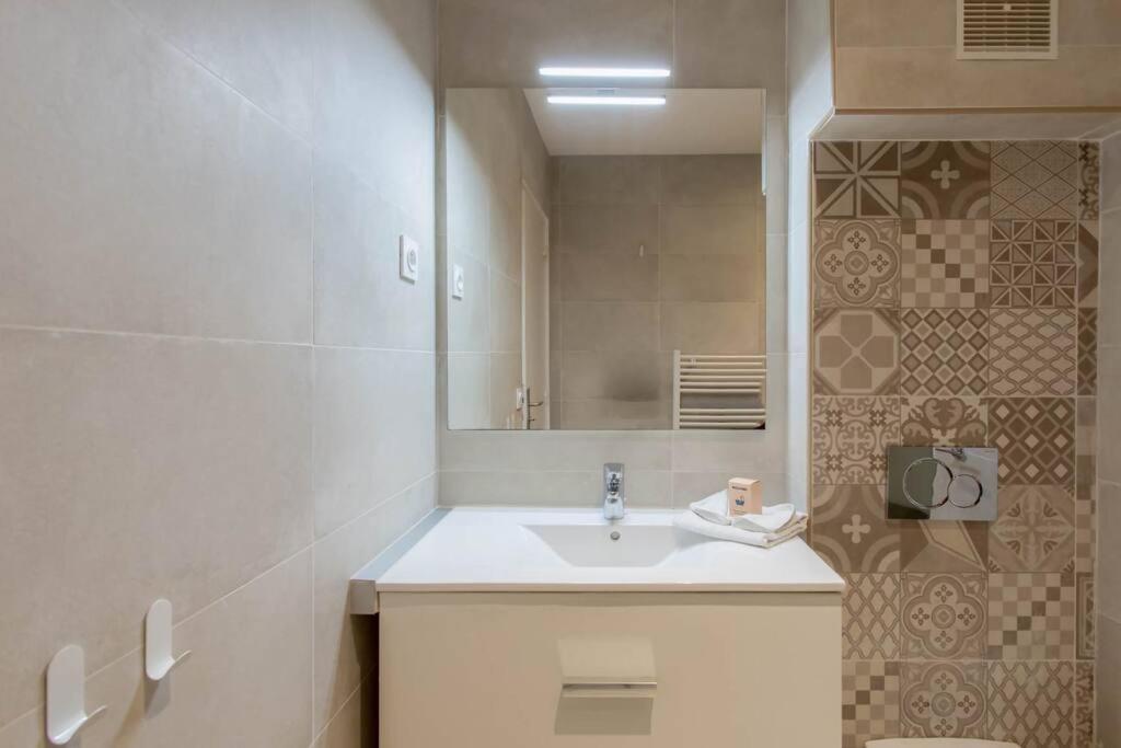 L49 L'atelier Between Sea & Port Ac Appartement Nice