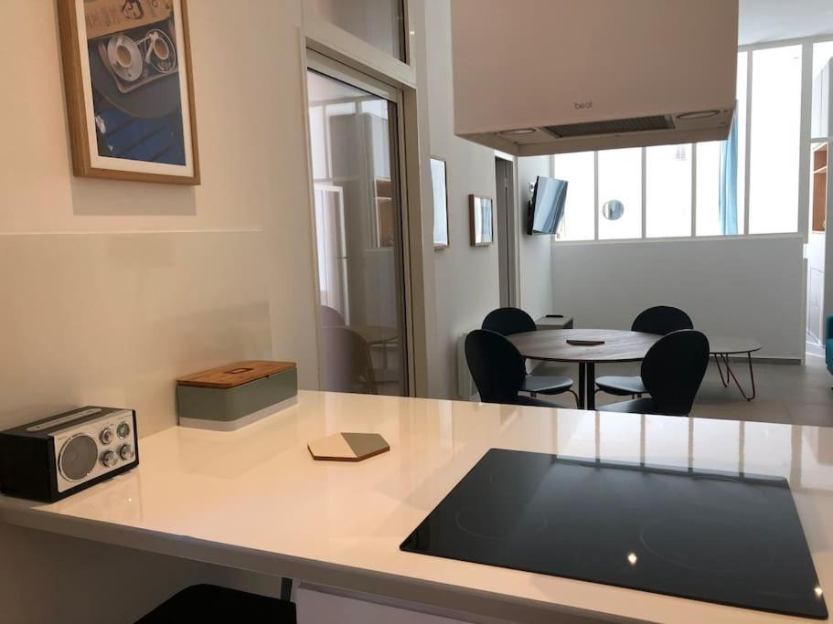 L49 L'atelier Between Sea & Port Ac Nice