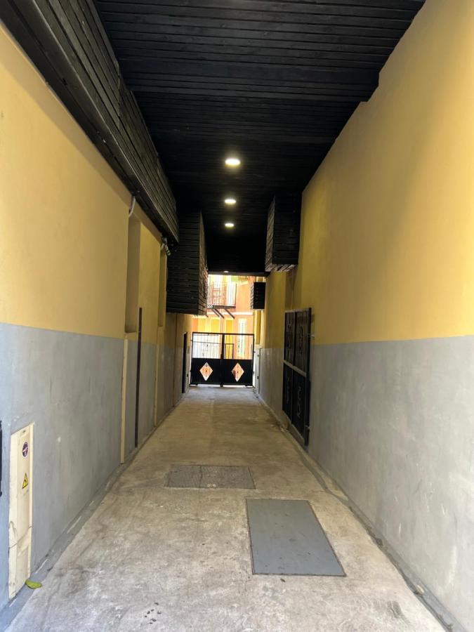 Apartment La Cour Du Centre Nice