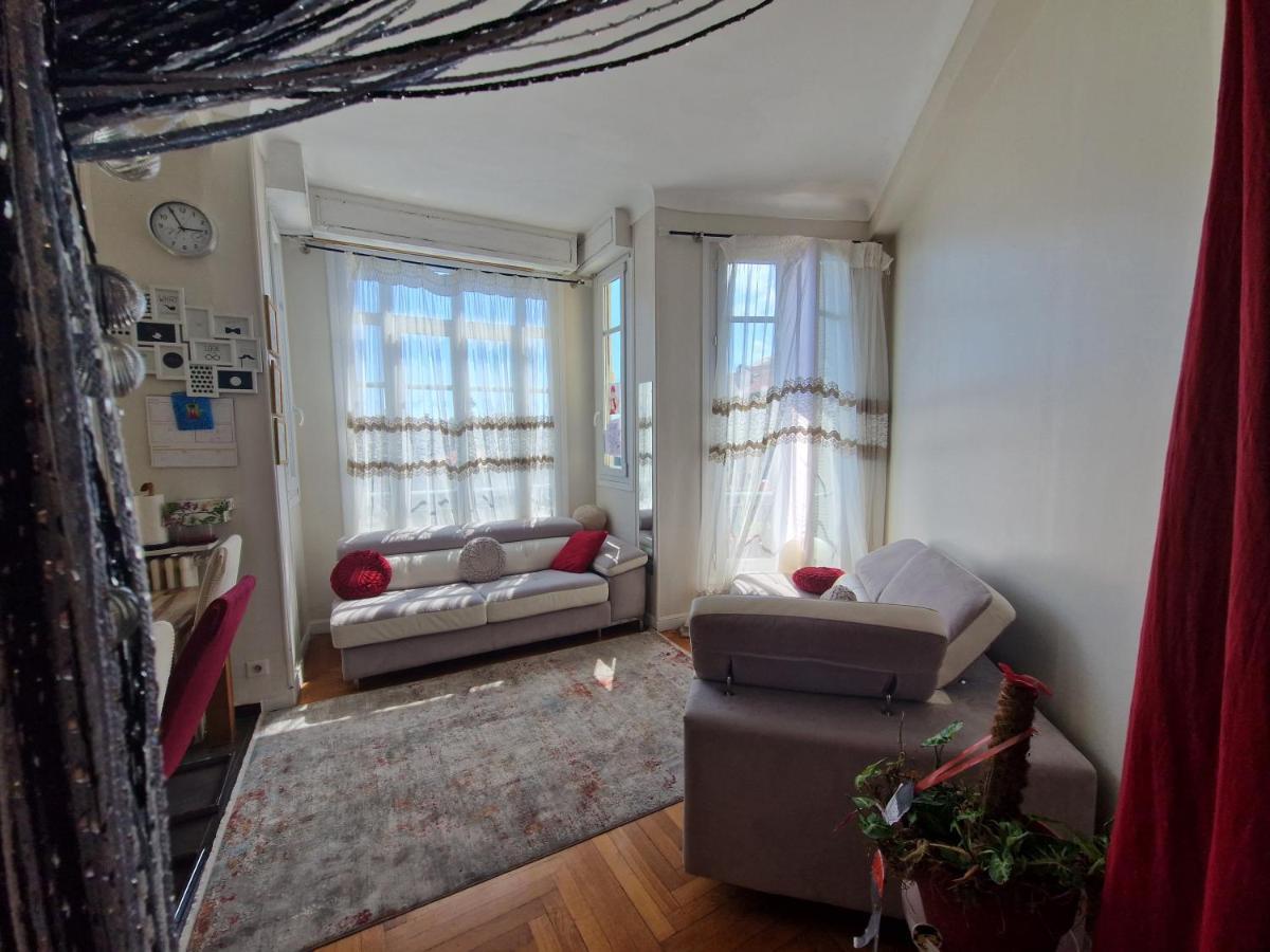 : Beau Trois Pieces Lumineuse Avec Vue Degagee. Apartment
