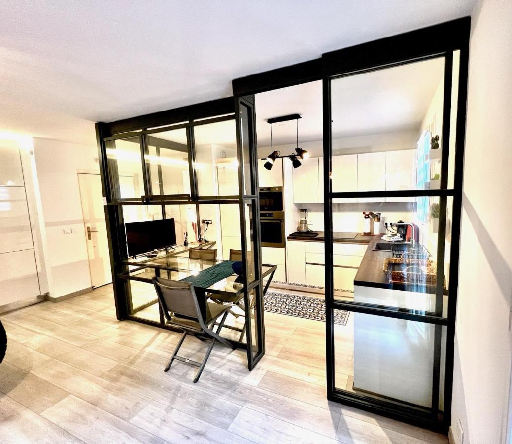 Riviera: Vieille Loft With Terrace *