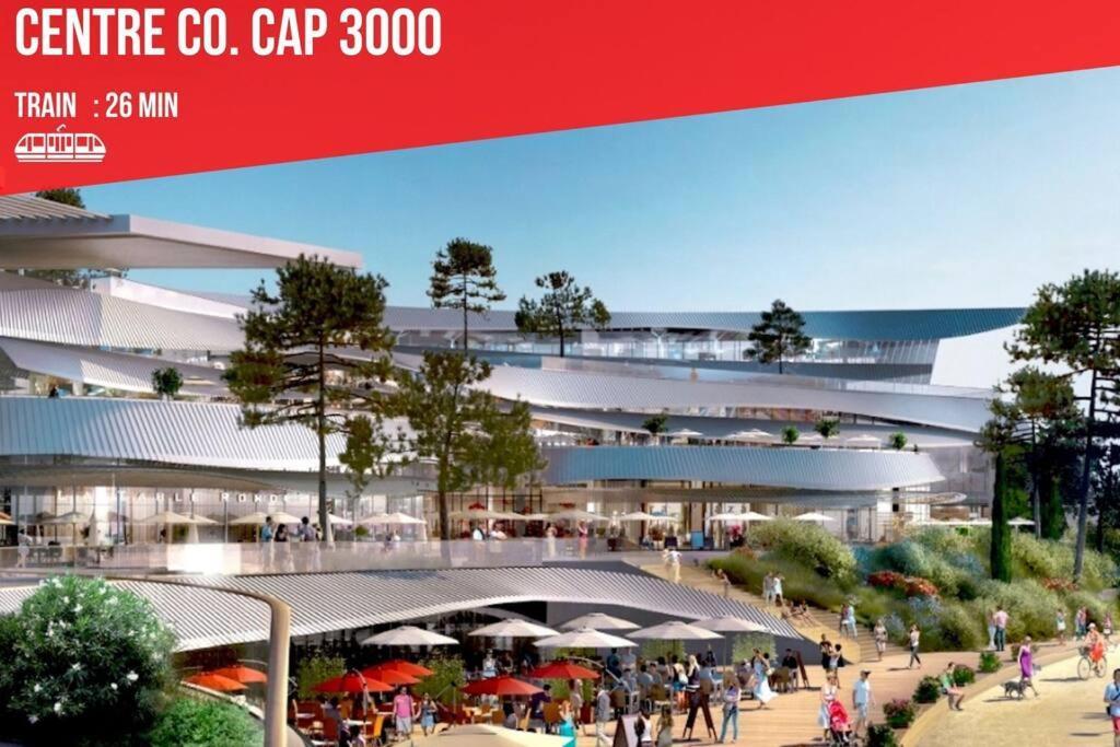 Apartment Studio N7 Coco Beach Centre Nice