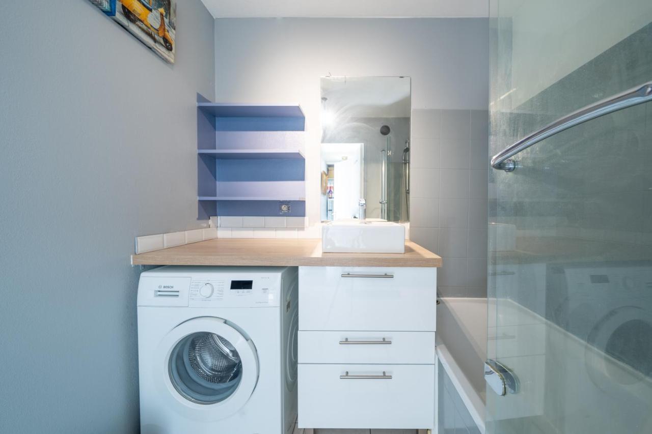 Apartment Charmant Proche Gare