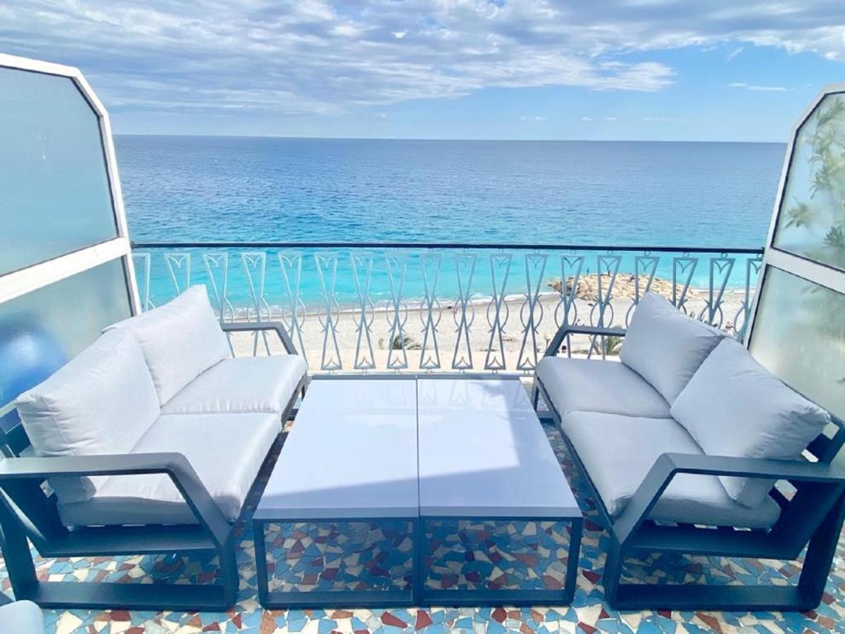Sea Front View Roof Flat Appartement *