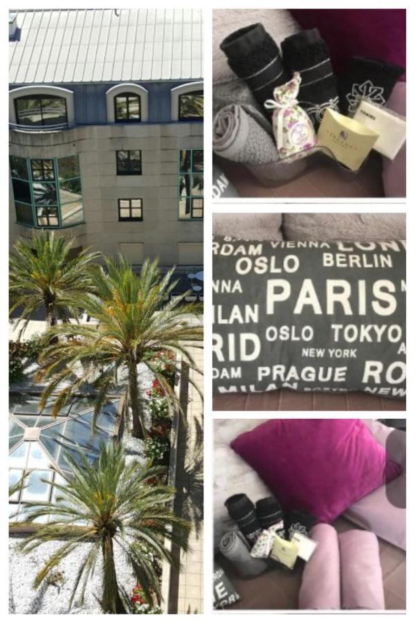 Superbe In At 450m. From The Sea Apartment Nice