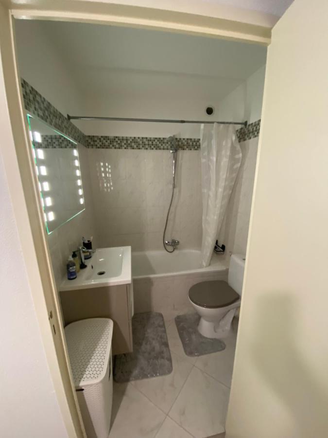 Studio Fabron Apartment Nice