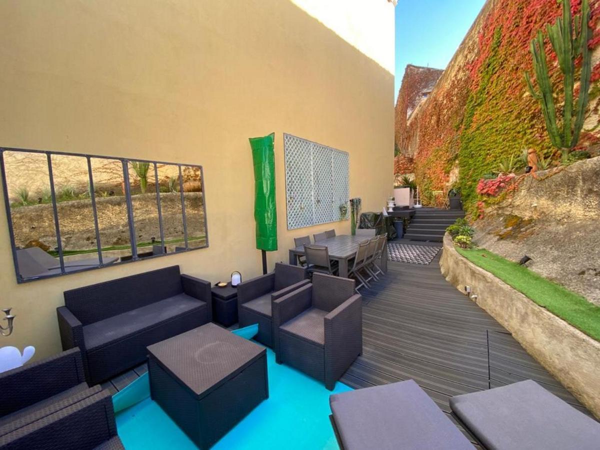 Riviera: Vieille Loft With Terrace * Nice