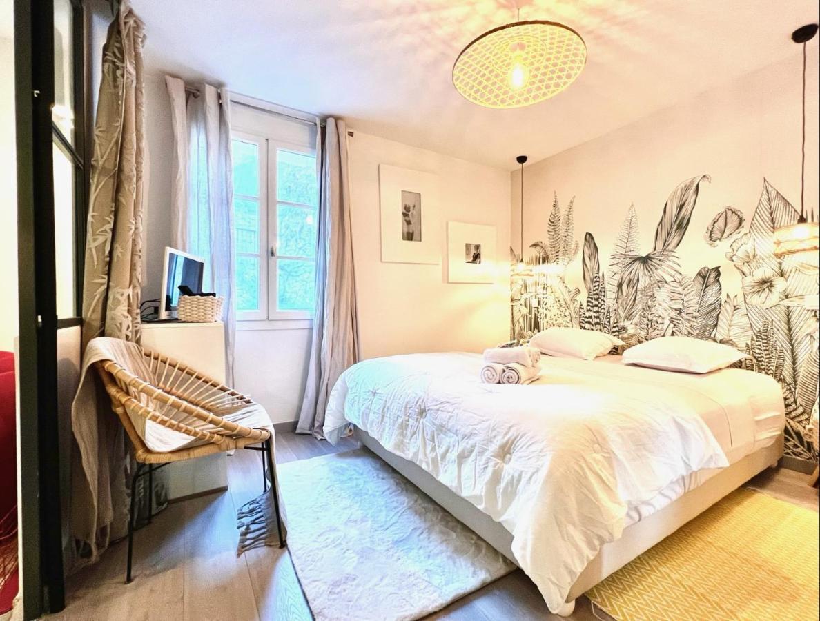 Riviera: Vieille Loft With Terrace Nice