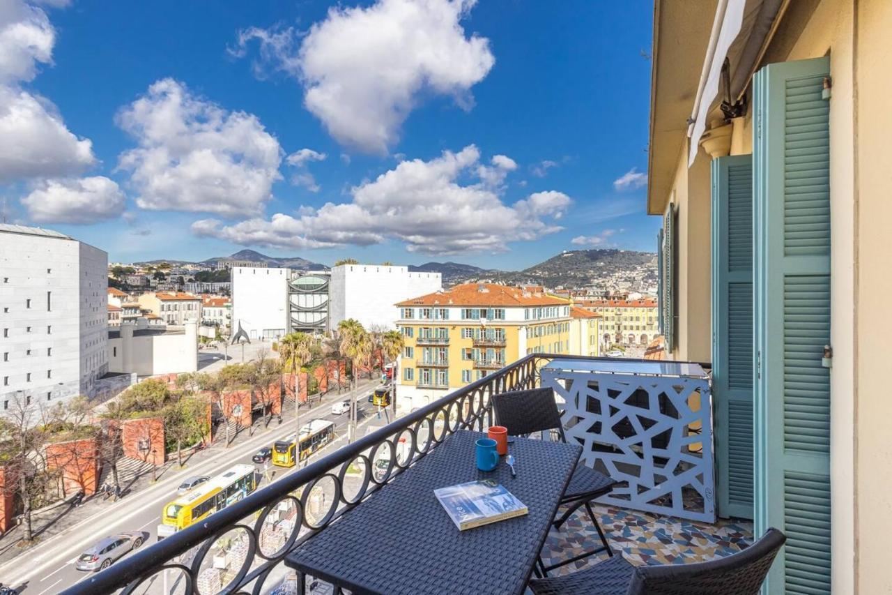 Le Voeu - Avec Vue Sur * Nice