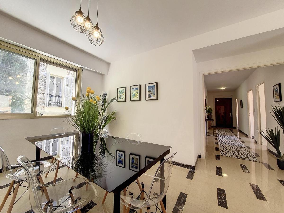 Nestor&jeeves - Citronnier - Central - 3 Bedrooms * Nice