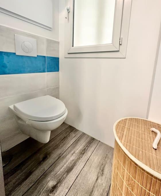 Apartamento Cosy - 15 Min From - Free Parking Nice