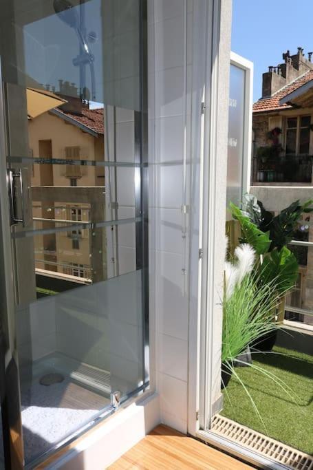 Charmant Studio Avec Terrasse Ensoleillee Apartment Nice