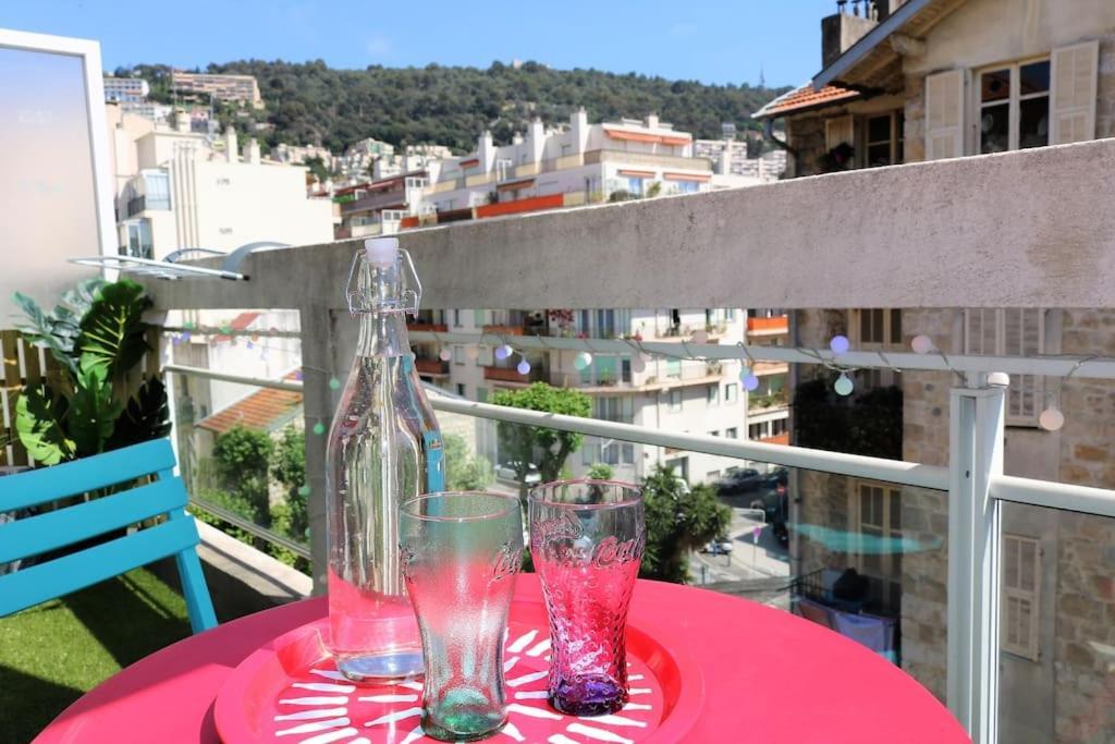 Charmant Studio Avec Terrasse Ensoleillee