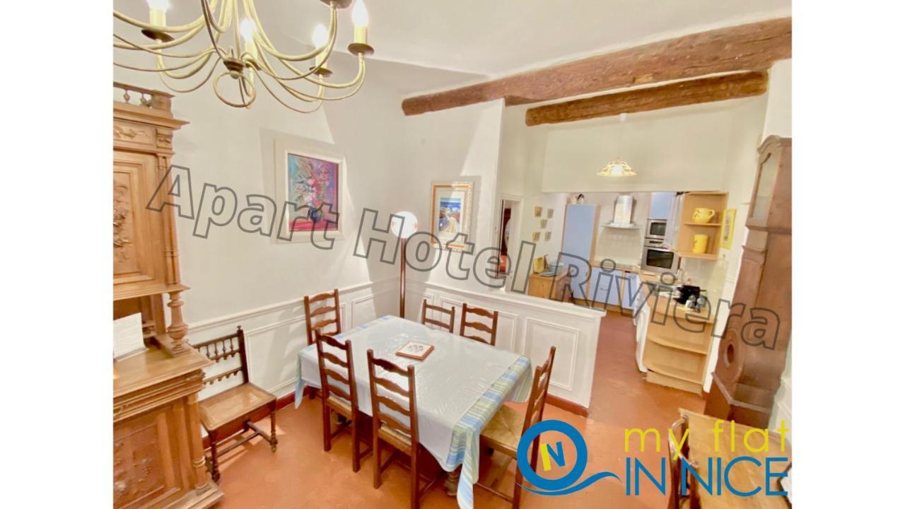 Apartment Riviera: Old Town Getaway, Steps From Nice