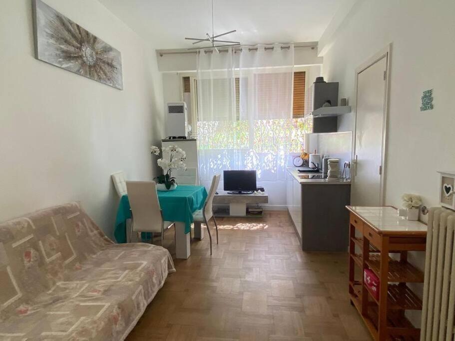 Apartment La Mer/plage A 7min De L'appart Nice