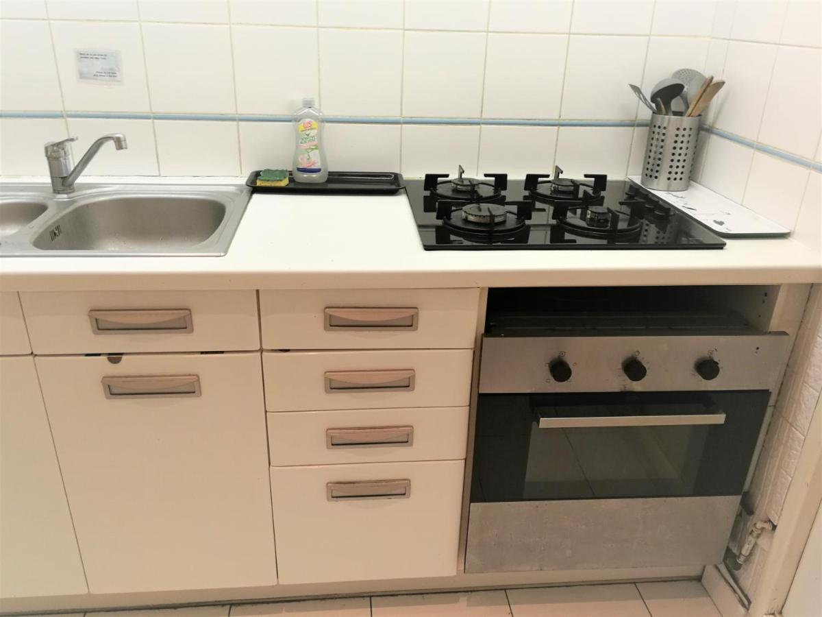 110m2 Plein Centre Apartment